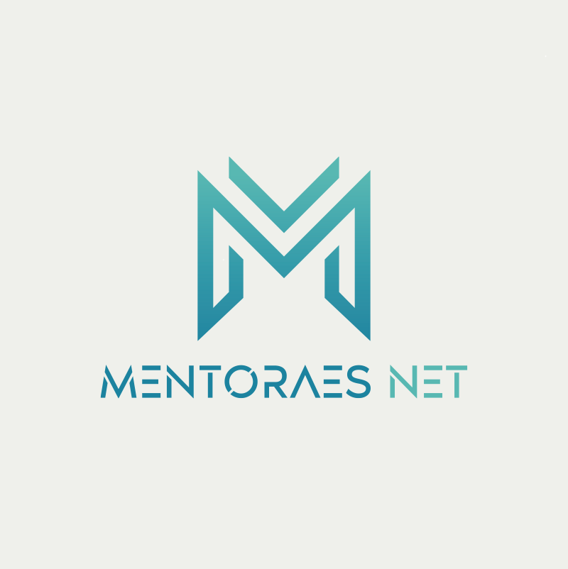 Logotipo Mentoraes Net